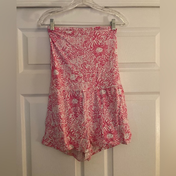 Lilly Pulitzer Pants - Lilly Pulitzer Romper!